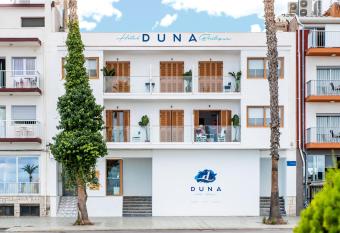 Duna Hotel Boutique has Balcony rooms