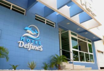 Hotel Delfines has Balcony rooms