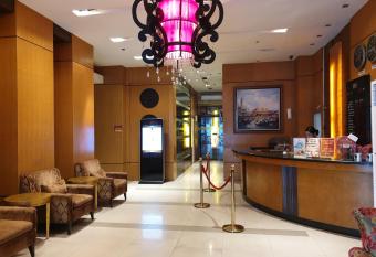 Torre Venezia Condotel @ Timog ave Quezon city has Balcony rooms