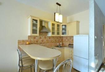 Apartamenty i Pokoje  has Balcony rooms