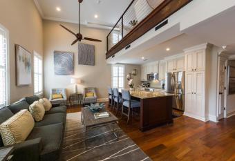 The Quarters on King has Balcony rooms