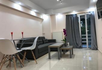 Luxury Varkiza Apartment has Balcony rooms