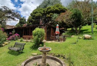 Rancho Viejo - Finca Farallones has Smoking/Balcony rooms