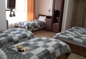 Royal Guest House allows 18 year olds to book a room