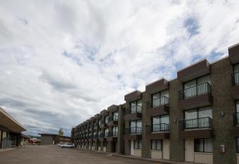 North Star Inn & Suites has Balcony rooms