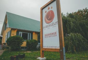 G  te B&B - Auberg  lit inc has Balcony rooms