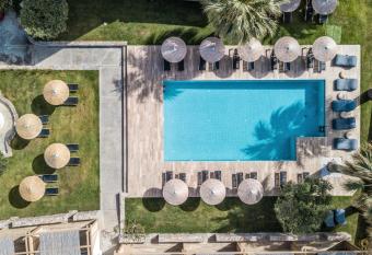 Aggello Boutique Hotel has Balcony rooms