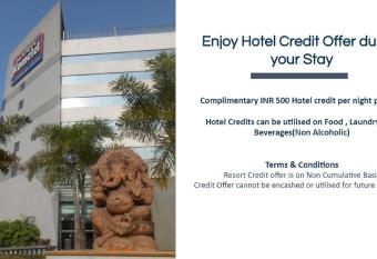 Noorya Business & Banquet Hotel allows 18 year olds to book a room