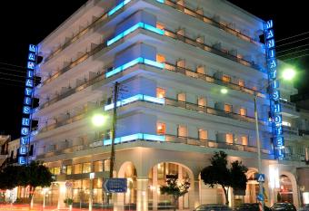 Maniatis Hotel has Balcony rooms