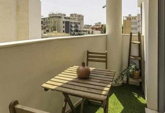 Apartamento Bora Bora 2 has Balcony rooms