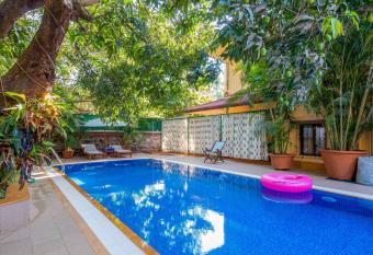 StayVista at Breeze on the Beach has Balcony rooms