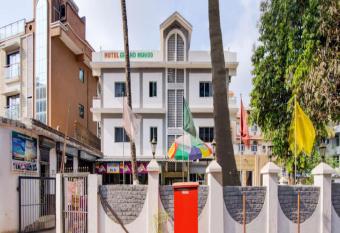 Hotel Grand Murud janjira has Balcony rooms
