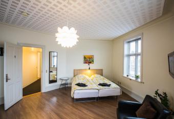 Bed & Breakfast Holstebro has Balcony rooms