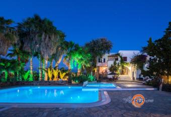 Antonina Hotel has Balcony rooms