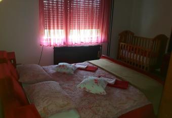 Apartman Luka has Balcony rooms