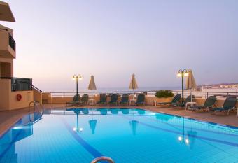 Radamanthy s Hotel Apartments allows 18 year olds to book a room