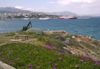 Nireos Proteos 20 has Balcony rooms