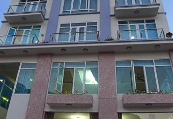 Orient Hotel has Balcony rooms