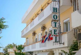Mirtos Hotel has Balcony rooms