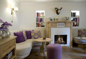 Das Georg Boutique-Hotel allows 18 year olds to book a room