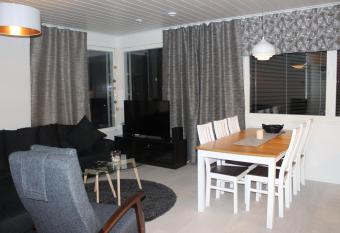 Majoituspalvelu Nurmi Apartment Oksapolku 2 A Deluxe Huoneisto 60m3 allows 18 year olds to book a room