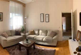 Apartment Krin has Balcony rooms