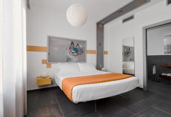 nautilus b&b suite design has Balcony rooms