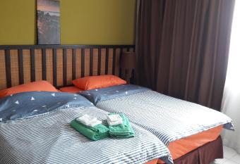 Gold Coast Morib Homestay-Room Only, No Tickets has Balcony rooms