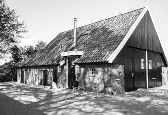 Bed & Breakfast De Schoppe has Balcony rooms