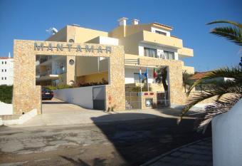 Mantamar Apartamentos has Balcony rooms