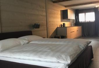 Charly Studio In Gstaad has Balcony rooms