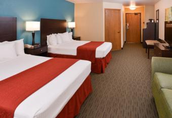 Best Western Galena Inn & Suites has Balcony rooms