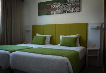 Hotel Santa Cec  lia has Balcony rooms