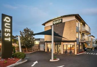 Quest Frankston allows 18 year olds to book a room