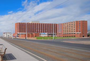 Grand Hotel Blackpool allows 18 year olds to book a room