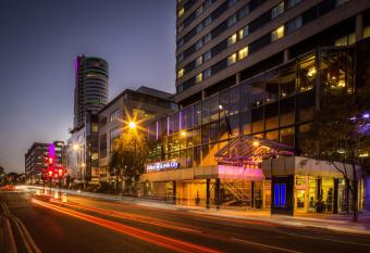 Hilton Leeds City allows 18 year olds to book a room