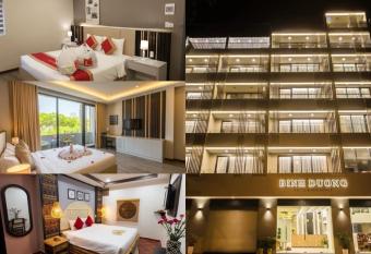 Binh Duong Hotel allows 18 year olds to book a room
