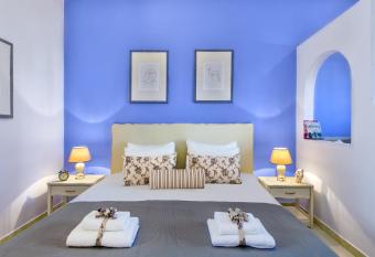 Agrimia Holiday Apartments has Balcony rooms