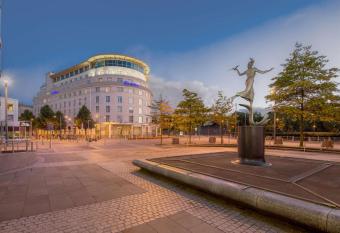 Hilton Cardiff allows 18 year olds to book a room