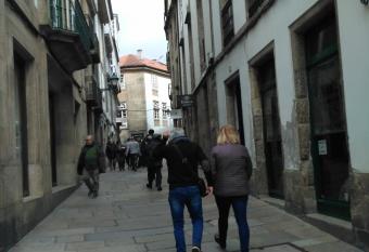 Fogar de Breogan has Balcony rooms