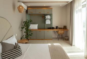 Villa dei Venti has rooms with a private hot tub