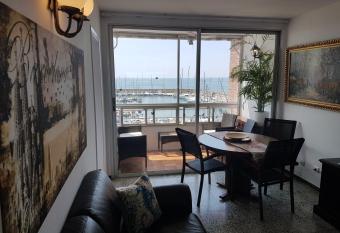 Lydia s Port Nautic & Beach has Balcony rooms