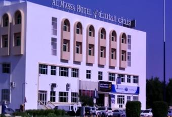 Al Massa Hotel allows 18 year olds to book a room