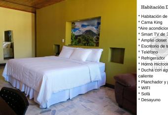 Kartagus Hotel has Balcony rooms