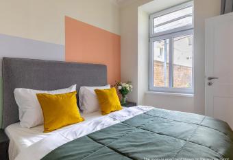 numa I Strauss Apartments has Balcony rooms