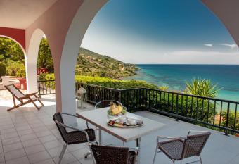 Villa Levante has Balcony rooms