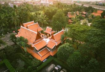 Dhabkwan Resort has Balcony rooms