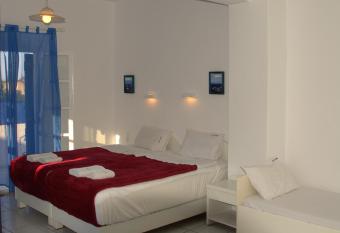 Porto Bello Hotel Apartments has Balcony rooms