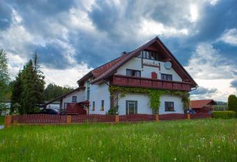 Bed and Breakfast Valjavec has Balcony rooms