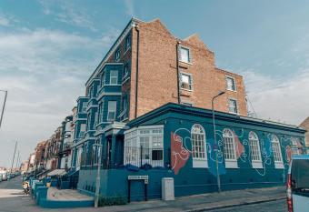 Selina Margate has Balcony rooms